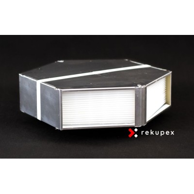 MAICO WS 75 Powerbox S, WS 75 Powerbox H - RECUTECH enthalpie Wärmetauscher