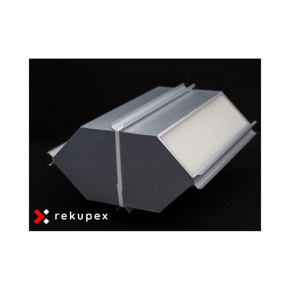Tecalor THZ 70 Plus, 170 Plus, 270 Plus mit BYPASS - RECUTECH enthalpie Wärmetauscher Tecalor THZ 70 Plus, 170 Plus, 270 Plus mit BYPASS - RECUTECH enthalpie Wärmetauscher