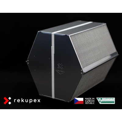 Enthalpie-Wärmetauscher RFK+16-500-28 RECUTECH %Separator% %Preis%