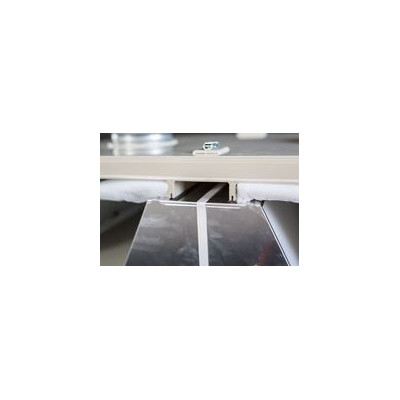RECUBOX® OPEN RSX-P 03/500 - 700 m3/h (vyjmutelný výměník v opláštění, rekuperační box, rekuperace vzduchu, jednotka)