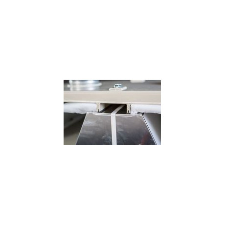 ENTALPICKÝ RECUBOX® OPEN EX 03/500 - 700 m3/h. (vyjmutelný výměník v opláštění, rekuperační box, rekuperace vzduchu)