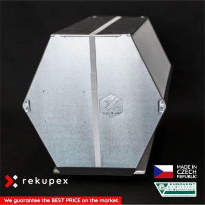 Pichler PKOM4 Classic - RECUTECH entalpický výměník