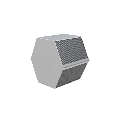 Aerex Reco-Boxx Comfort – RECUTECH Enthalpiewärmetauscher (kompatibel)