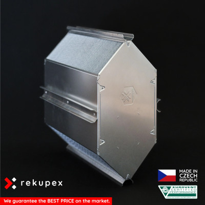 Viessmann Vitovent 300-W - RECUTECH Enthalpietauscher