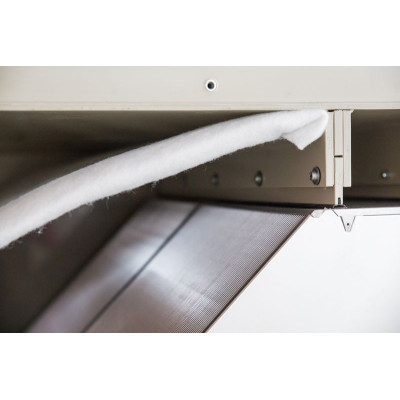 RECUBOX® OPEN RX 11/1200 - 7500 m3/h (herausnehmbarer Wärmetauscher im Gehäuse, Wärmerückgewinnungsbox, Luftrückgewinnung, Wärme