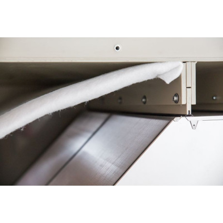 RECUBOX® OPEN RX 11/1200 - 7500 m3/h (herausnehmbarer Wärmetauscher im Gehäuse, Wärmerückgewinnungsbox, Luftrückgewinnung, Wärme