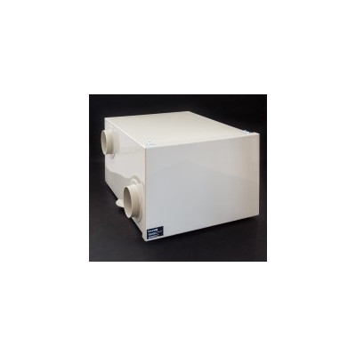RECUBOX® ENTHALPY OPEN EX 03/300 – 480 m3/h. (herausnehmbarer Wärmetauscher im Gehäuse, Wärmerückgewinnungsbox, Luftrückgewinnun