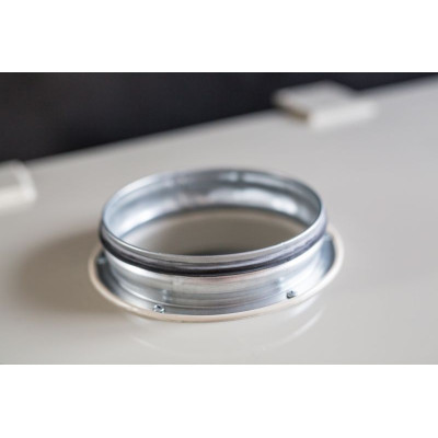 RECUBOX® ENTHALPY OPEN EX 03/300 – 480 m3/h. (herausnehmbarer Wärmetauscher im Gehäuse, Wärmerückgewinnungsbox, Luftrückgewinnun