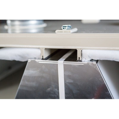 RECUBOX® ENTHALPY OPEN EX 03/300 – 480 m3/h. (herausnehmbarer Wärmetauscher im Gehäuse, Wärmerückgewinnungsbox, Luftrückgewinnun