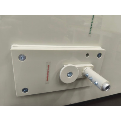 Enthalpierückgewinnungseinheit RECUBOX RSX 03/300 | RekupeX