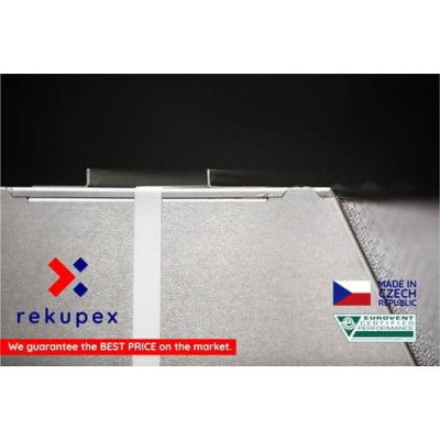 Brink Flair 325, 400 - RECUTECH  enthalpie Wärmetauscher