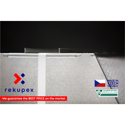 Wolf CWL-2-325 - RECUTECH enthalpie Wärmetauscher