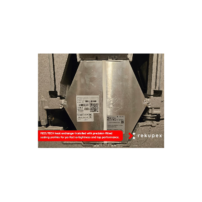 Brink Flair 325, 400 - RECUTECH  enthalpie Wärmetauscher