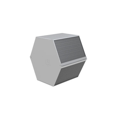 Stiebel-Eltron VRC-W 400 - RECUTECH enthalpie Wärmetauscher