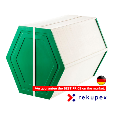 Soler & Palau / Elektrodesign DOMEO 210 - enthalpie Wärmetauscher