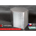BauInfoCenter / Schwörer VentCube Fresh 200 – RECUTECH Enthalpiewärmetauscher (passend)