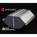 Brink Renovent Excellent 300/400/450 – Enthalpiewärmetauscher ZERN (kompatibel)