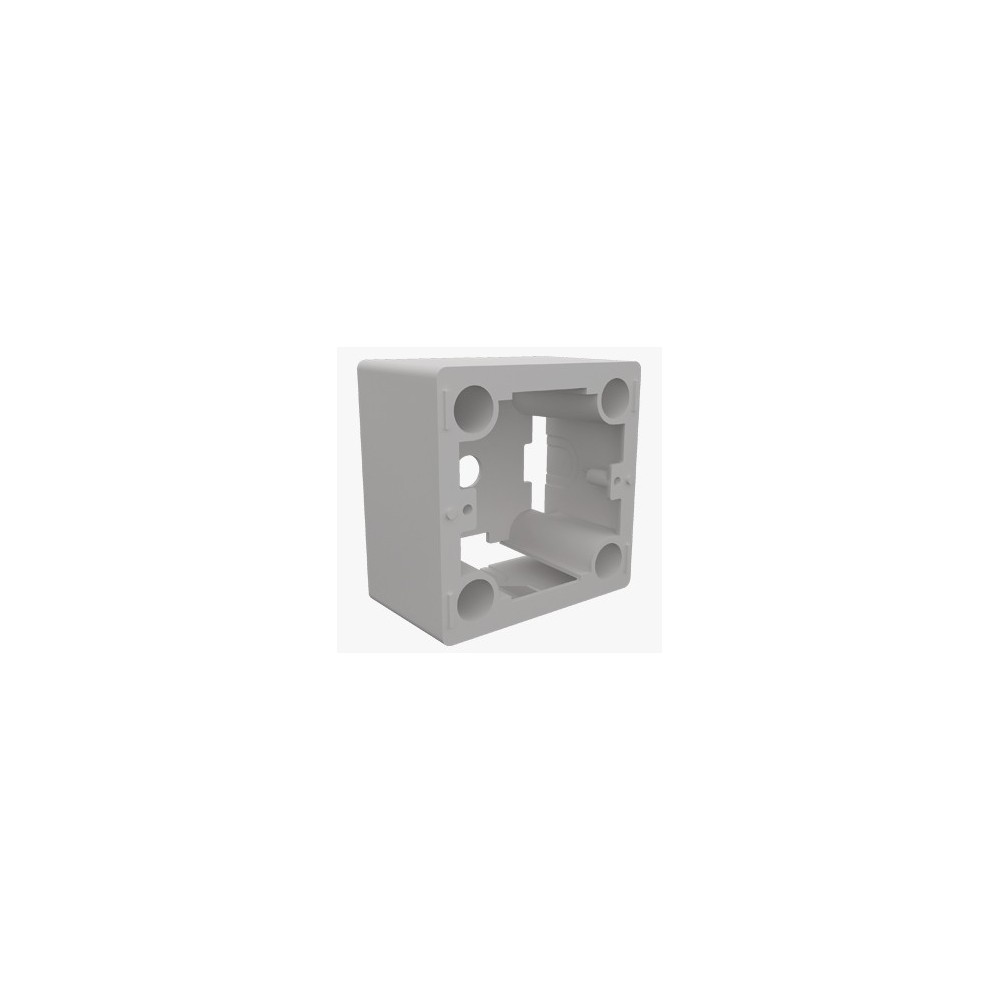 VENTS MKN-3 Kunststoff. Box für VENTS RS 1 400 und R-1/010 Drehzahlregler VENTS MKN-3 Kunststoff. Box für VENTS RS 1 400 und R-1/010 Drehzahlregler
