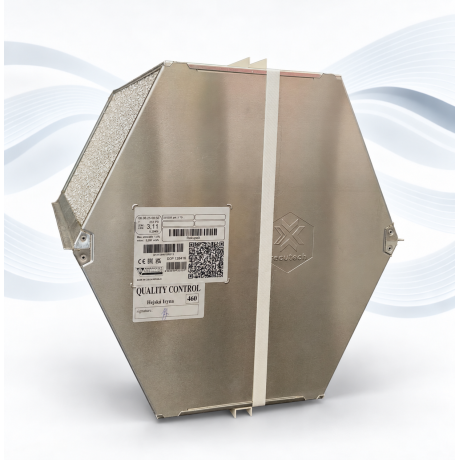 Viessmann Vitovent 300-F - RECUTECH enthalpie Wärmetauscher