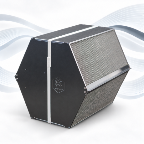 Soler & Palau / Elektrodesign EHR 280 Akor, EHR 325 Akor - RECUTECH enthalpie Wärmetauscher