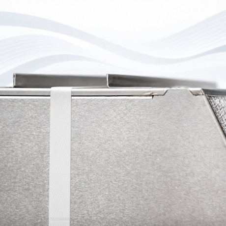 Viessmann Vitovent 300-C - RECUTECH enthalpie Wärmetauscher