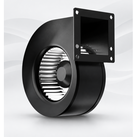 AFL EC CONSTANT FLOW – Lüfter für RECUBOX® 520 VENT-READY