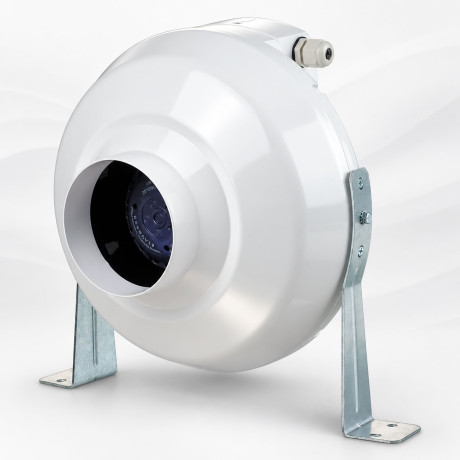 Rohrventilator VENTS VK 160, 505 m3/h.