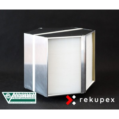 Rekuperator für Zehnder ComfoAir 350, G90, G91