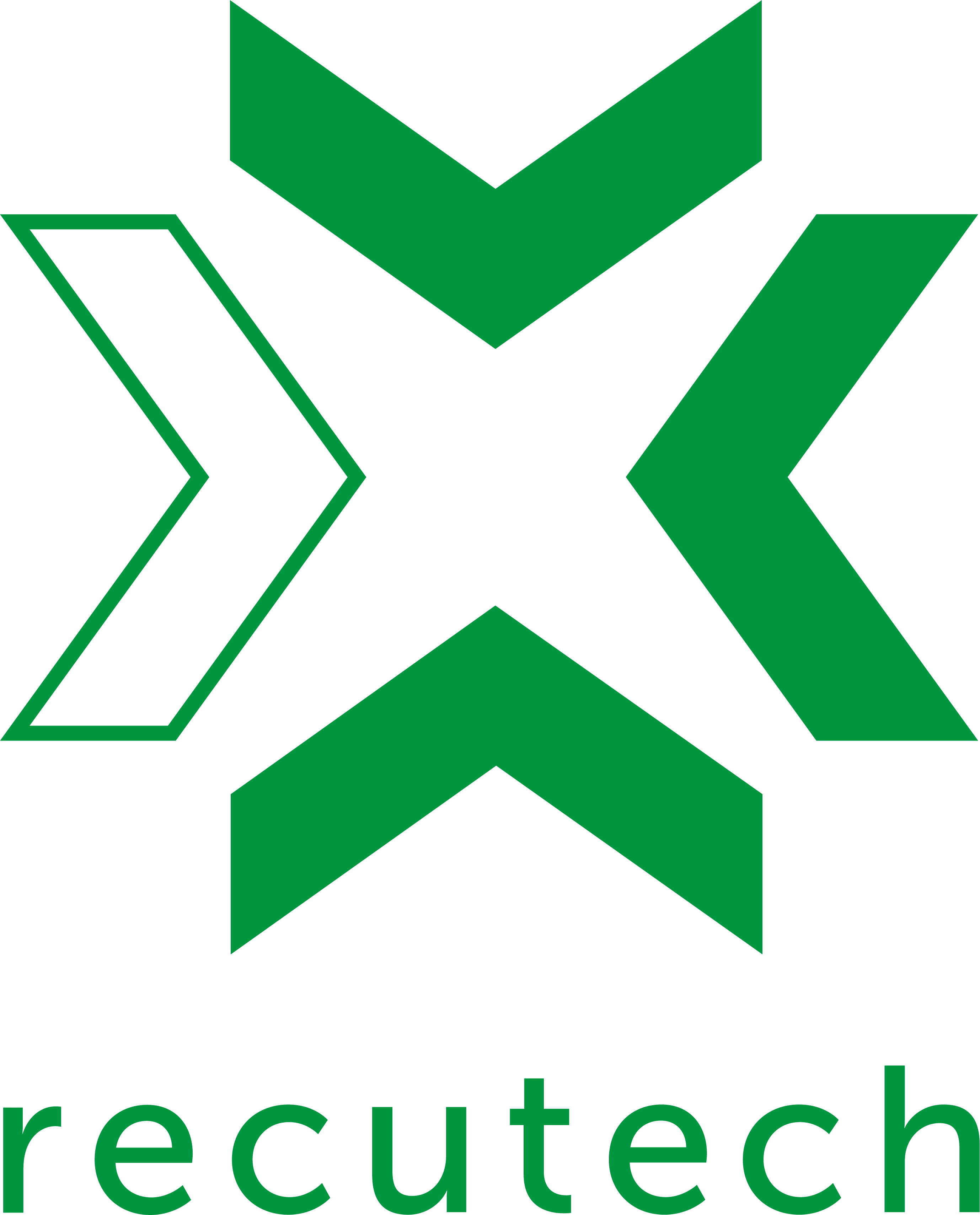 Wir sind der offizielle Exklusivvertrieb von RECUTECH-Produkten für Endkunden.
